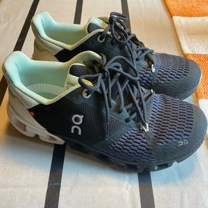 On Cloudflyer Women’s Running Shoe